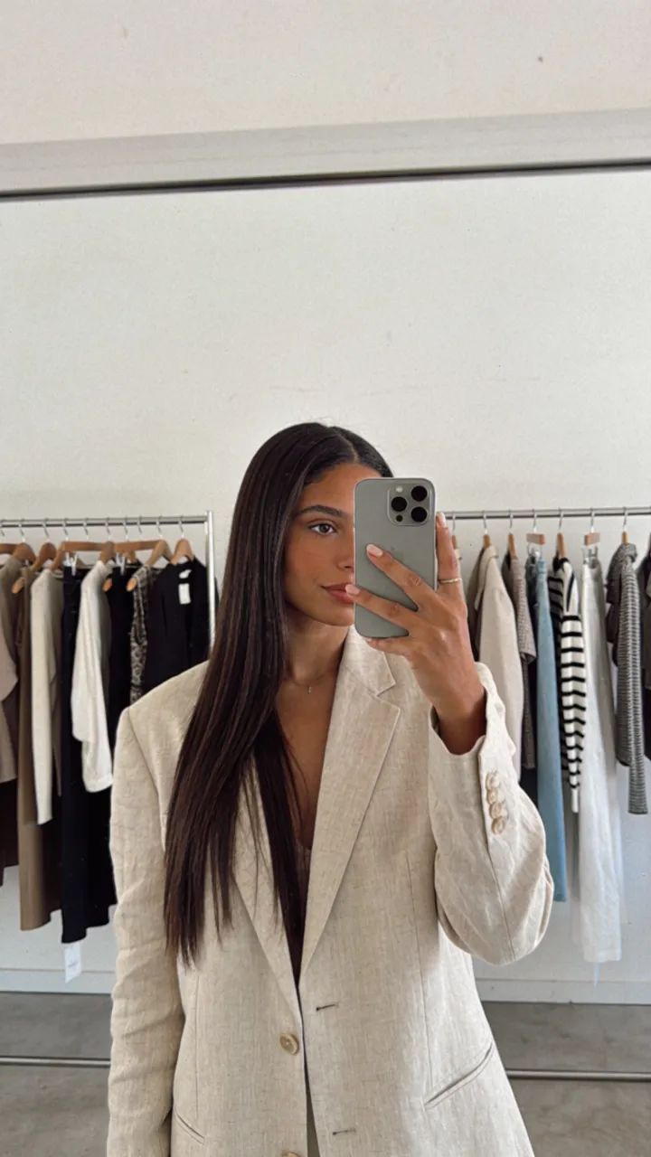 Story de boutique de moda sem figurinhas